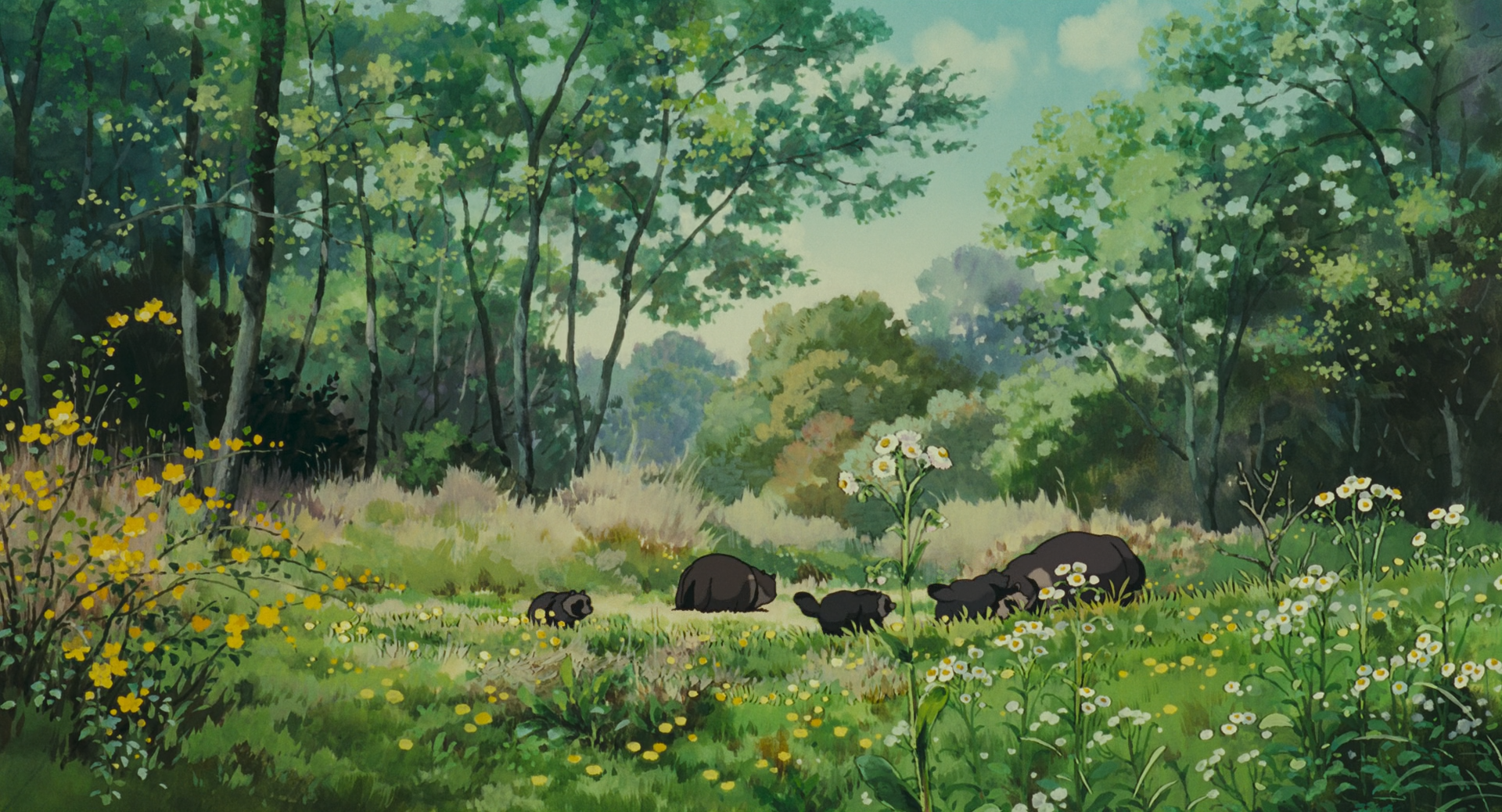 Heisei Tanuki Gassen Ponpoko (Horadric)